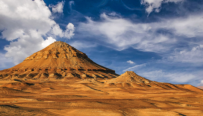 Deserts